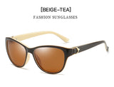 Fashion Womens Polarized Sunglasses Classic Sun Glasses