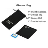 Fashion Womens Polarized Sunglasses Classic Sun Glasses