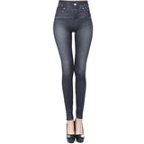 New 2018 Women Autumn Jeans Leggings