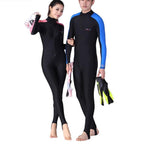 Unisex Lycra Scuba Dive Skins  jumpsuit for Snorkeling  swimming and diving