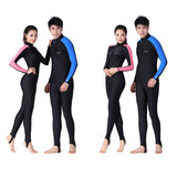 Unisex Lycra Scuba Dive Skins  jumpsuit for Snorkeling  swimming and diving