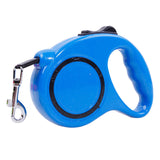 Two Size Pet Retractable Dog Leash Dog Collar