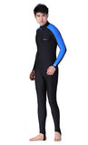 Unisex Lycra Scuba Dive Skins  jumpsuit for Snorkeling  swimming and diving