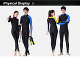 Unisex Lycra Scuba Dive Skins  jumpsuit for Snorkeling  swimming and diving