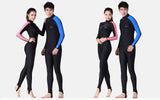 Unisex Lycra Scuba Dive Skins  jumpsuit for Snorkeling  swimming and diving