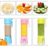 USB Juicer - Milkshake & Smoothie Maker