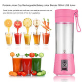 USB Juicer - Milkshake & Smoothie Maker