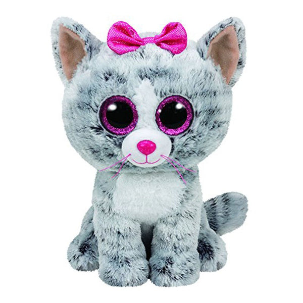 Cat Plush Toy Doll Baby Girl Stuffed & Plush Animals  Big Eyes Stuffed Animals