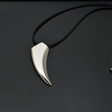 Wolf Tooth Necklace Pendant Necklaces