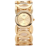 Women's Watches  Gold Luxury Bracelet Watch