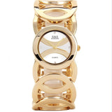 Women's Watches  Gold Luxury Bracelet Watch