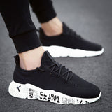 Woven Men Casual Shoes Breathable Male Shoes