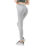 Low Waist  Women Push Up Pants Legging