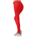 Low Waist  Women Push Up Pants Legging