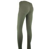 Low Waist  Women Push Up Pants Legging