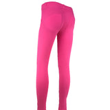 Low Waist  Women Push Up Pants Legging