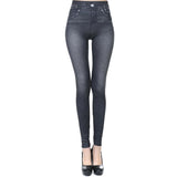 New 2018 Women Autumn Jeans Leggings