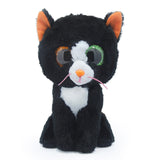 Cat Plush Toy Doll Baby Girl Stuffed & Plush Animals  Big Eyes Stuffed Animals