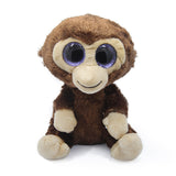 Cat Plush Toy Doll Baby Girl Stuffed & Plush Animals  Big Eyes Stuffed Animals