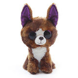 Cat Plush Toy Doll Baby Girl Stuffed & Plush Animals  Big Eyes Stuffed Animals