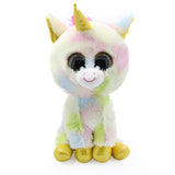 Cat Plush Toy Doll Baby Girl Stuffed & Plush Animals  Big Eyes Stuffed Animals