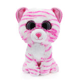 Cat Plush Toy Doll Baby Girl Stuffed & Plush Animals  Big Eyes Stuffed Animals