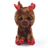 Cat Plush Toy Doll Baby Girl Stuffed & Plush Animals  Big Eyes Stuffed Animals