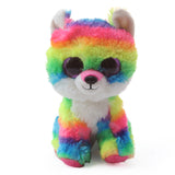 Cat Plush Toy Doll Baby Girl Stuffed & Plush Animals  Big Eyes Stuffed Animals