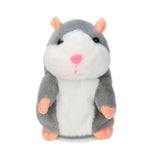 Talking Hamster  Stuffed Toy