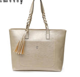 Women Messenger Bags Large Capacity Famous Designers Leather Handbags