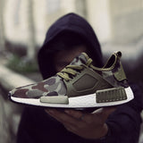 Outdoor Military Camouflage Men Casual Shoes 2018