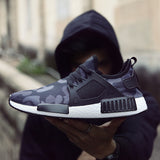 Outdoor Military Camouflage Men Casual Shoes 2018