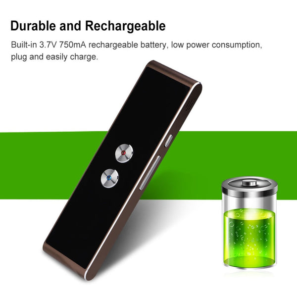 Voice Translator Portable  33 Languages Translator