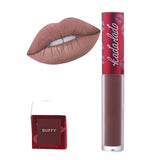 Waterproof Nude  Long Lasting Liquid Matte Lipstick