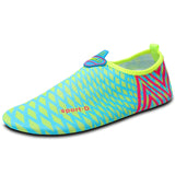 Walking Aqua Shoes For Women Children Soft Barefoot Wading Diving