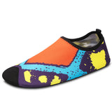 Walking Aqua Shoes For Women Children Soft Barefoot Wading Diving